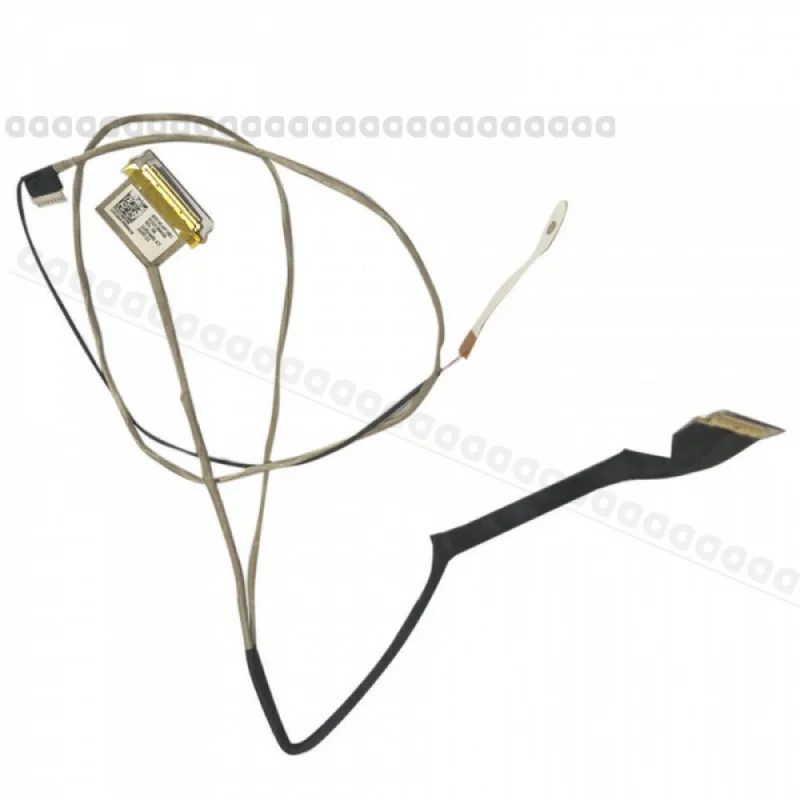 Cabo de tela lcd novo as+ para lenovo e450 e450c e455 e460 e465 dc02c004y00 dc02c004y10 peças de reposição