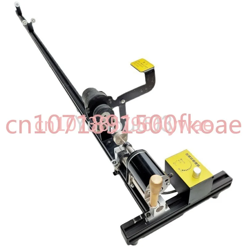 

New X5 Table Cue Repair Machine Cue Repair Machine Repair Head Copper Ring Corner Cue Machine Tool