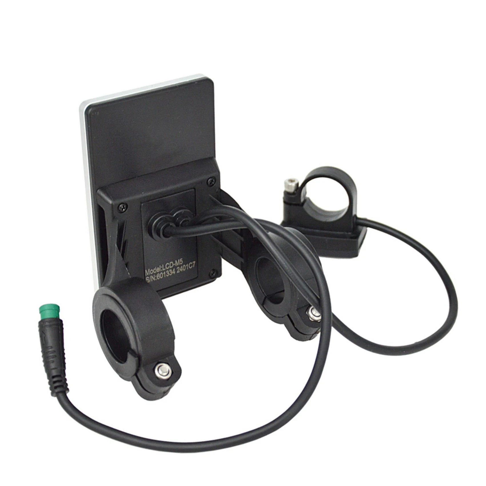 

【SPECIAL】2X Universal Electric Bike LCD Display Screen E-Scooter M5 Panel Electric Bike LCD Meter For Mountain Bikes