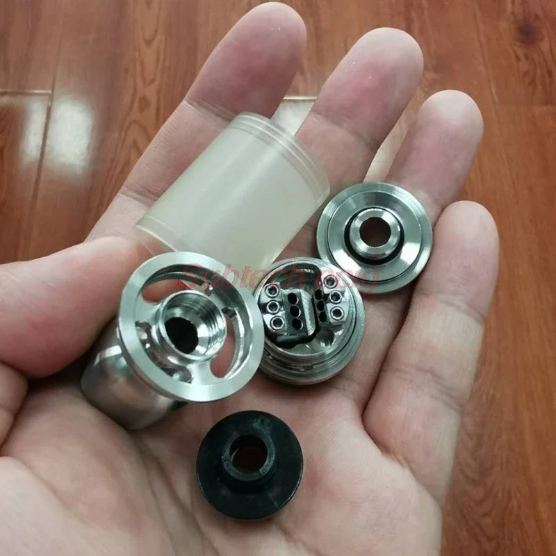 Ecig Taifun GT4 S GTIV S RTA 3.5 23 316 Vape VS Kayfun Lite Taifun GTIV GT4 RTA atomizer tank for coils & atomizers - gallery image 2
