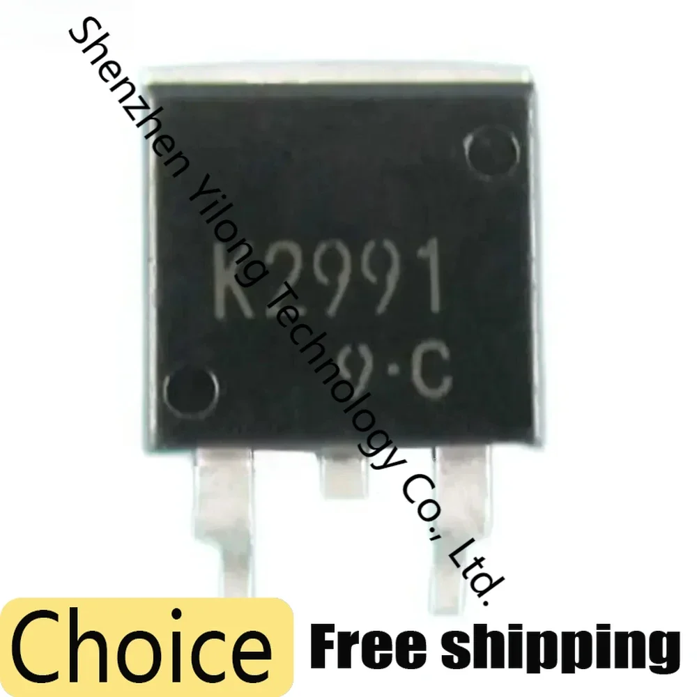 

10pcs/lot K2991 2SK2991 K2993 2SK2993 Brand-new TO-263