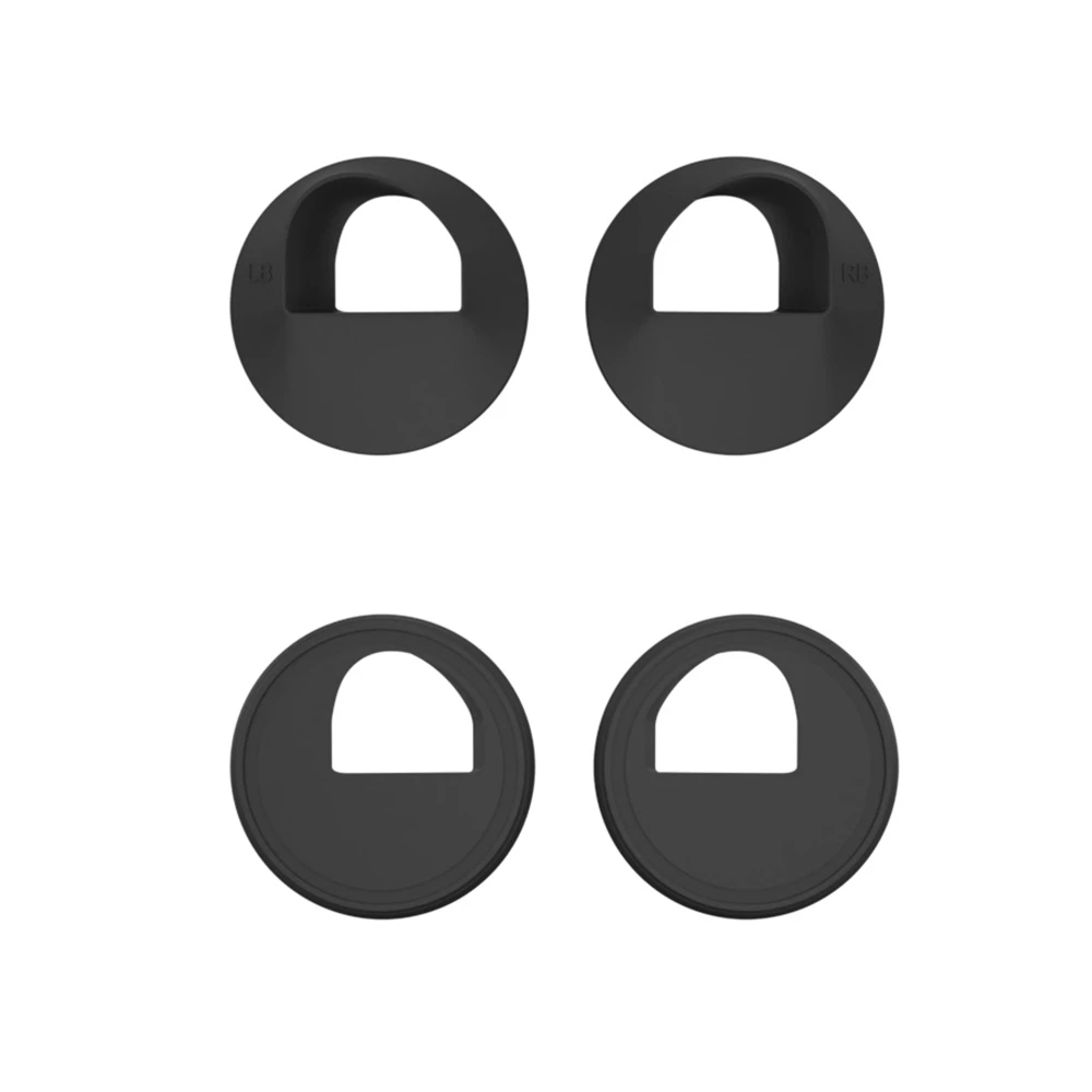 2Pcs Silicone Holder Storage Stand For Legion Go Gamepad Console Accessories