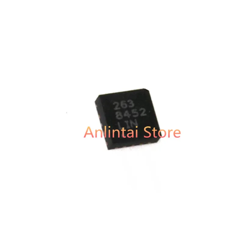 

5pcs MPR121QR2 Silkscreen 263 IC CTLR TOUCH SENSOR 20-QFN