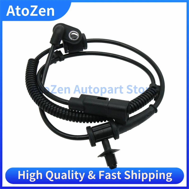 

Датчик скорости колеса ABS для Buick Chevrolet Cruze Vauxhall OPEL ASTRA AMPERA ZAFIRA 12841556 1239853 SU14299 ALS2082 5S12886