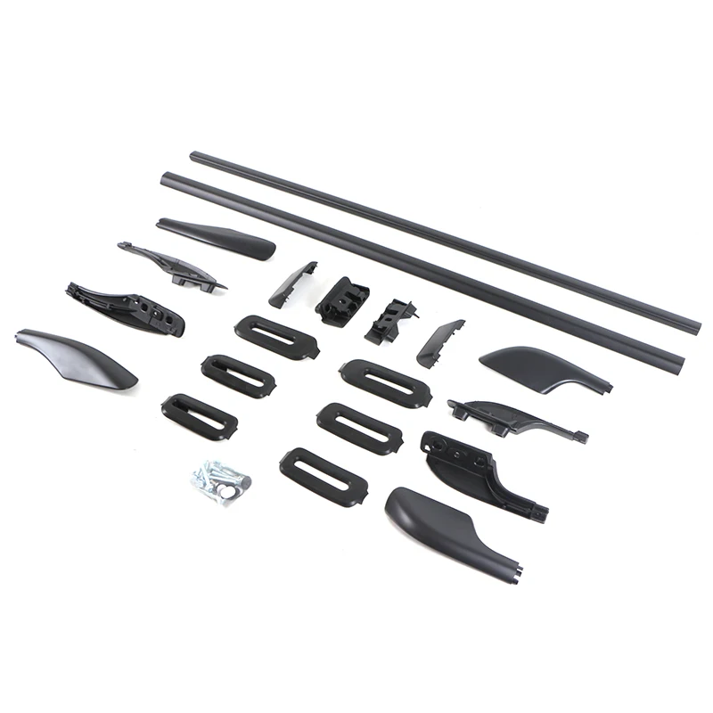 1998-2006 Auto Parts Other Exterior Accessories Factory Top Cross Bars Luggage Roof Rack Fits for  Land Cruiser Prado LC 100
