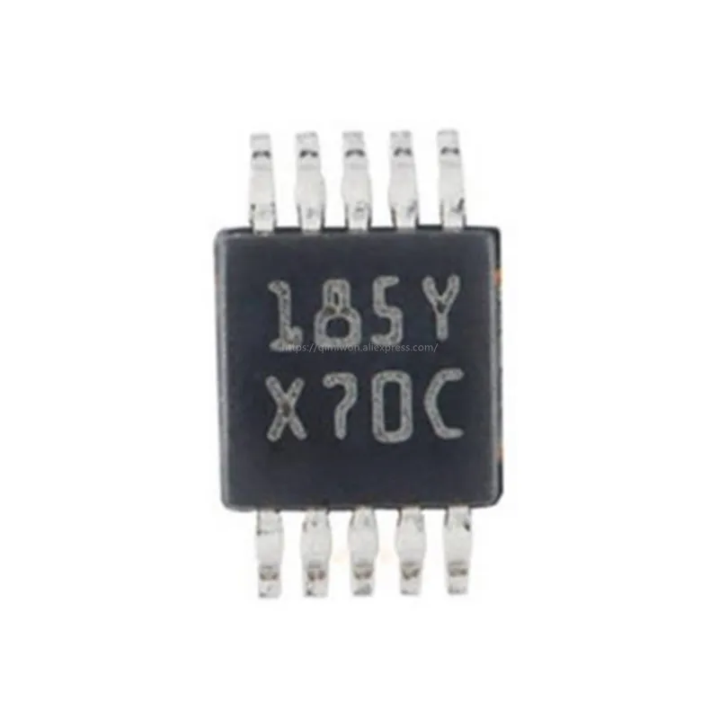 1PCS DAC084S085CIMM DAC084S085CIMMX X70C New and In Stock