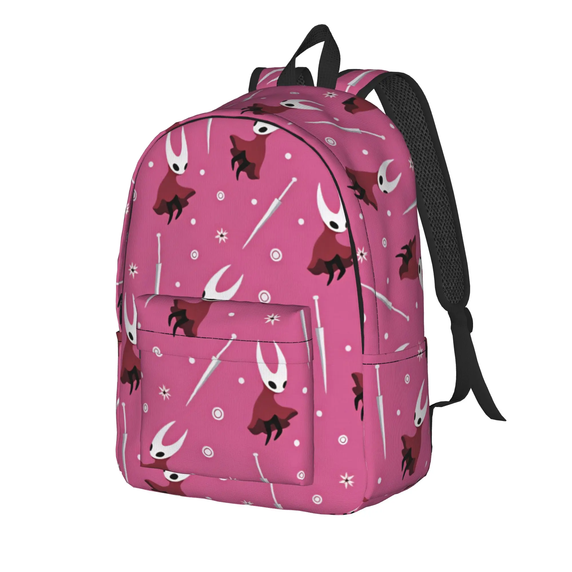 Hornet Hollow Knight Silksong  Backpack  Travel Backpacks Boy Girl Funny School Bags Design Pattern Rucksack