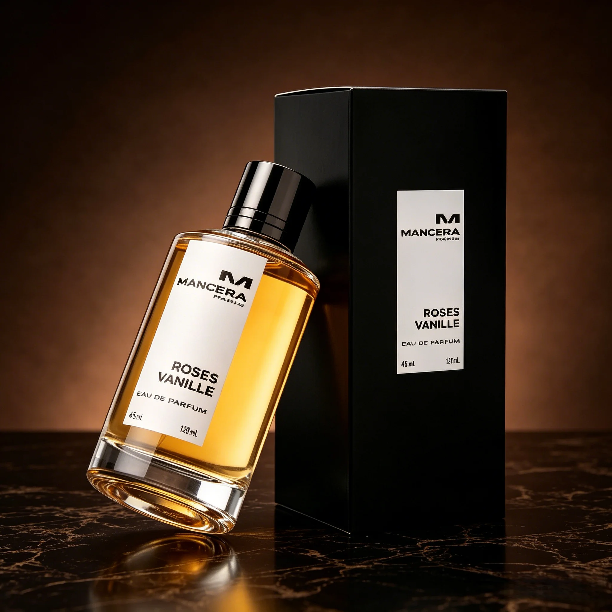 Mancera Roses Vanille Eau De P - Musk White Oil recensione e prezzo