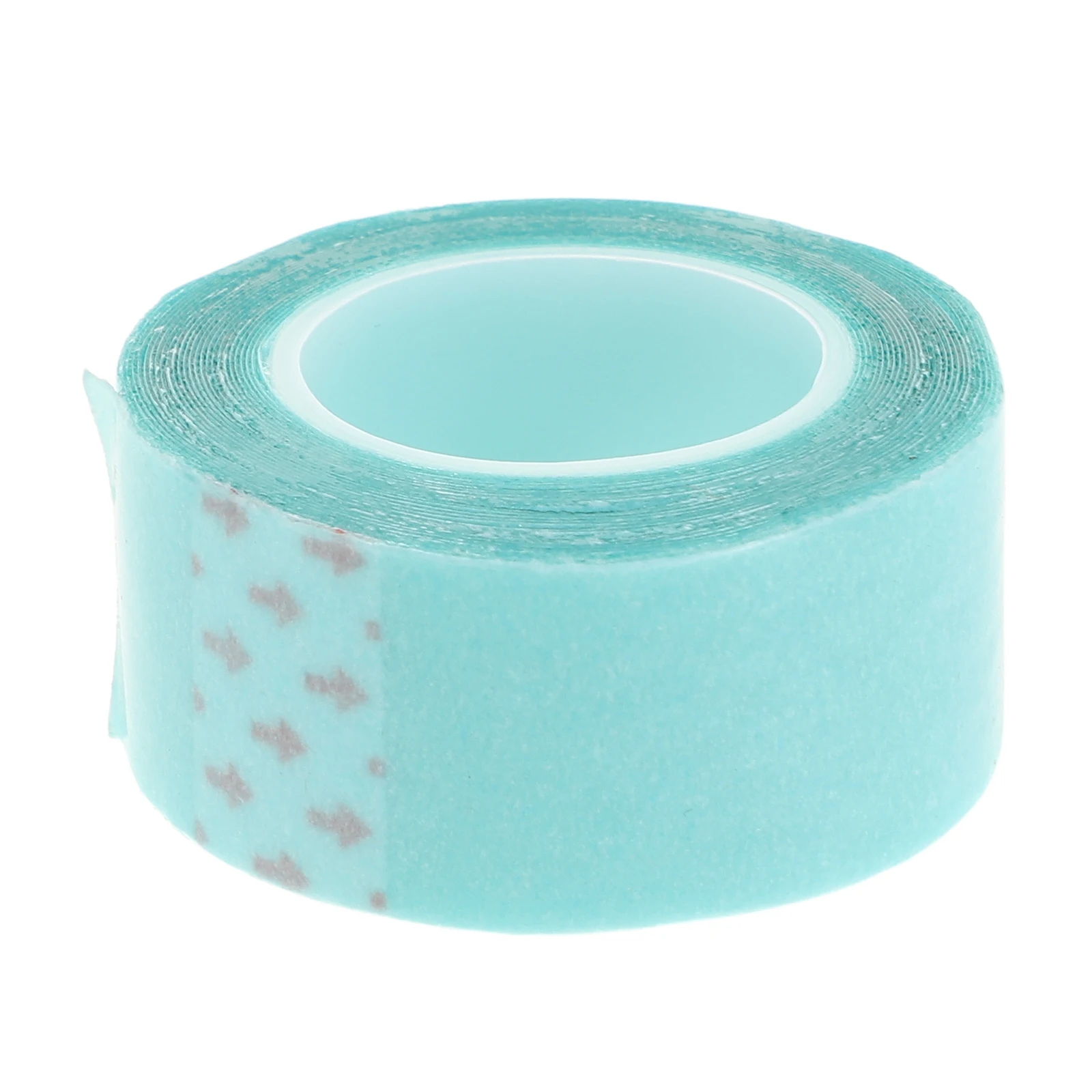 

3mx2cm Tools Hair Extension Double Sided Tape Braiding Daily Wear Blue Comfortable High Adhesion Versatile