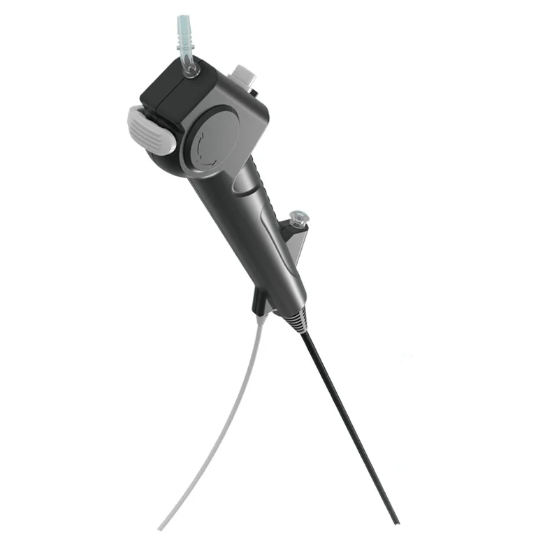 

Fes-Z002 Disposable 16K High Resolution Flexible Bronchoscope Veterinary Therapeutic Equipment For Pets Endoscope
