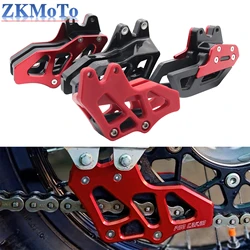 CNC Alloy Chain Guard Guide for Honda CRF 230 CRF230 CRF230F CRF 230F 2013 2014 2015 2016 Motocross Dirt Bike Parts Accessories