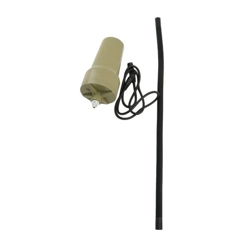 antenna-model-extension-cord-dummy-model-for-prc152-148-163-mpu5-walkie-talkie-radio-case-model-outdoor-tactical-decoration