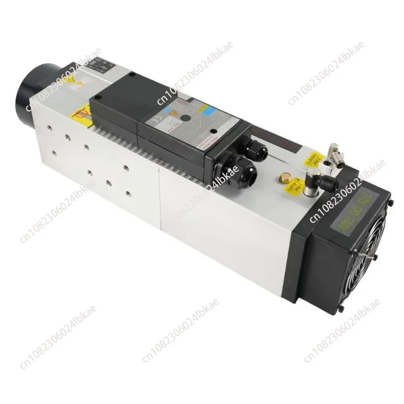 Air-cooled ATC spindle 4.5KW 30 Woodworking machinery spindle motor GDL51-30-24Z/4.5