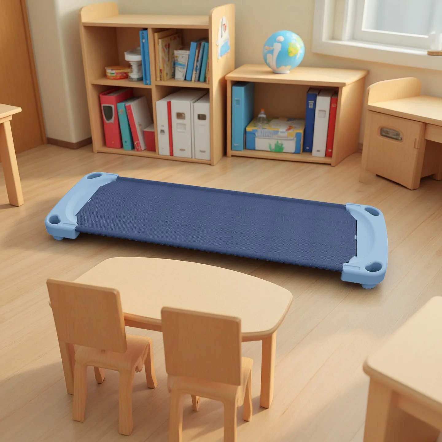 

Portable Foldable Toddler Cot | Durable, Lightweight Sleeping Bed for Daycare, Preschool & Nap Timepromote sales