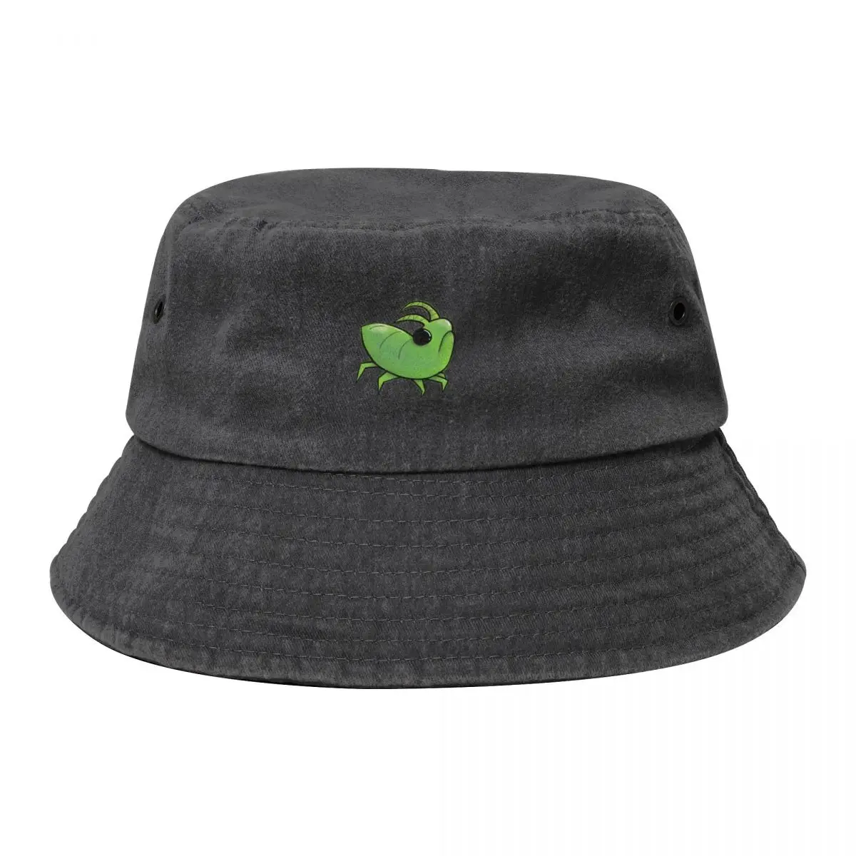 

Grounded Aphid Bucket Hat Trucker Hat Sunscreen Fluffy Hat Beach Man Women's