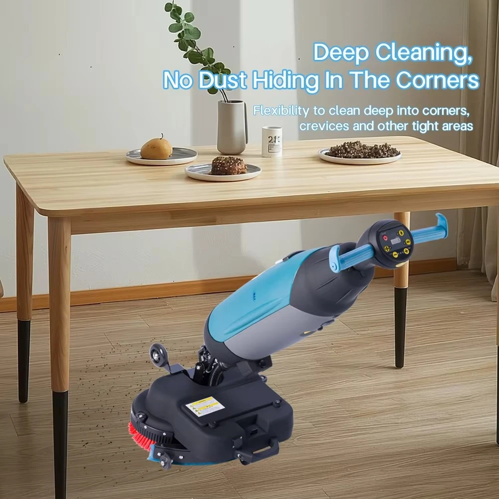 ZY-M1 Hot Selling: Floor Scrubber Dryer Machine, Industrial Vacuum Cleaner & Commercial Sweeping Tools