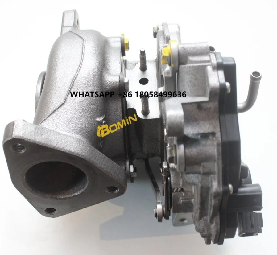 

CT16V-11100 17201-11100 Engine Parts Turbocharger for Toyta Land Cruiser Prado 1gd-Ftv