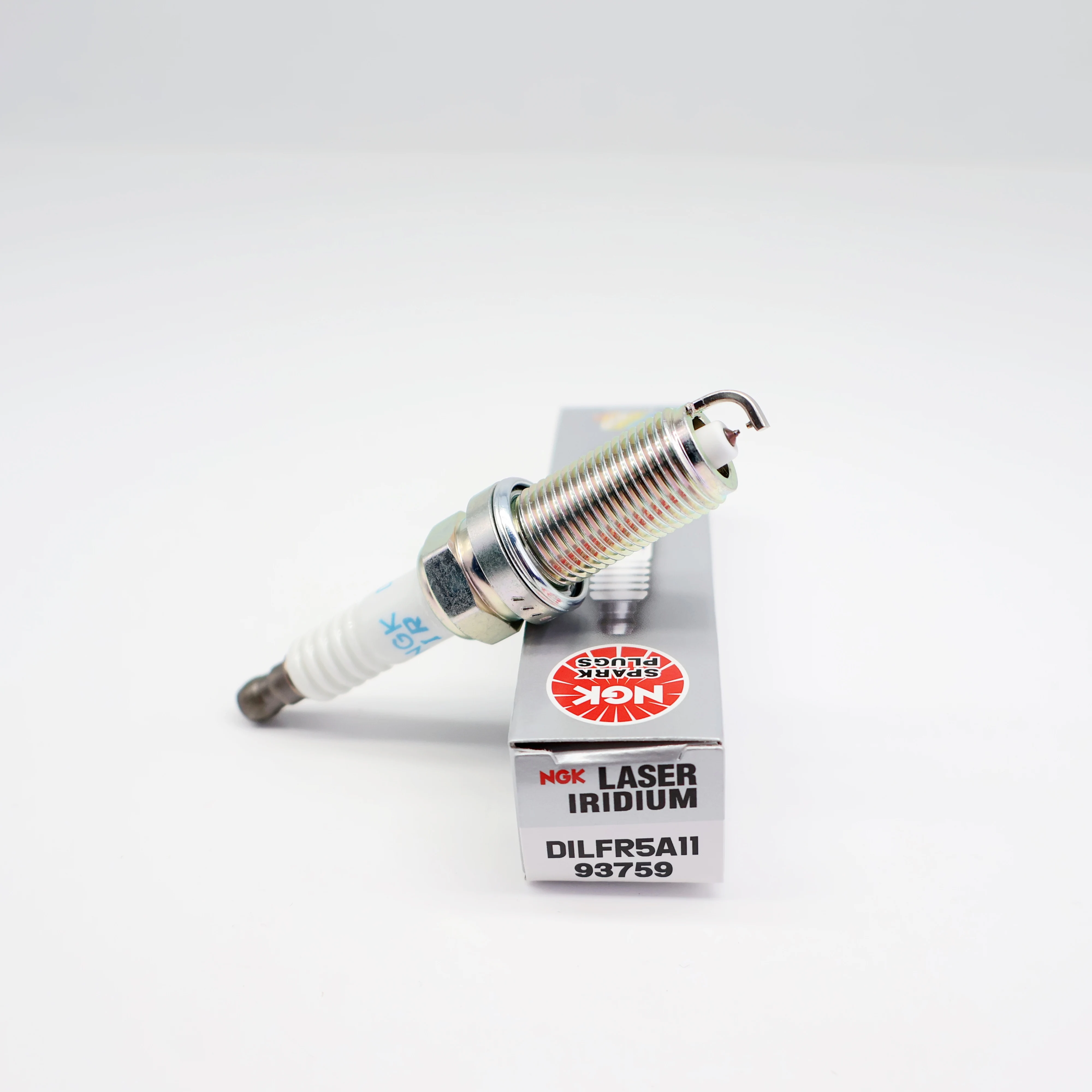 NGK Laser Iridium Spark Plug DILFR5A11 93759 Original genuine product for MITSUBISHI,INFINITI,NISSAN OEM:1607577680,1822A085