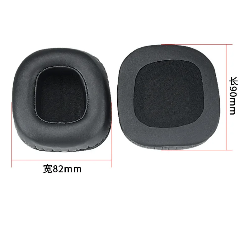 Сменные амбушюры, подушки для наушников Razer tiначало 7,1 eadphone, мягкие амбушюры из пеноматериала, чехол для телефона