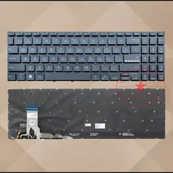 US for ASUS 16X K3605/ZV/VC 15X K3504 M3504 S3504 E1504 E1504G M3605 Laptop Keyboard