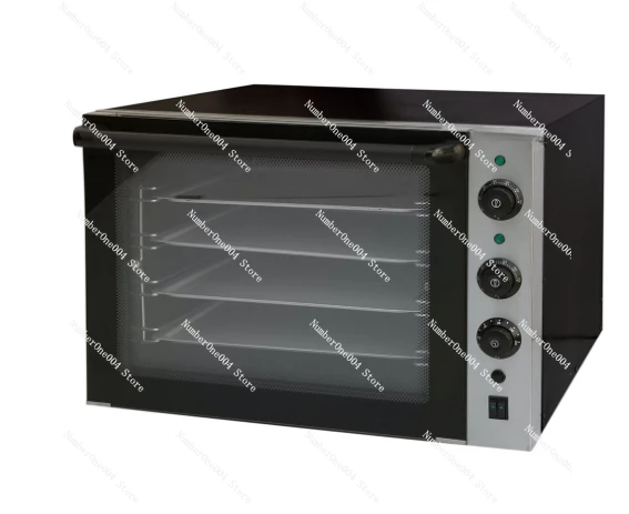 High Quality Electric Commercial Convection Oven with Steam HEO-07