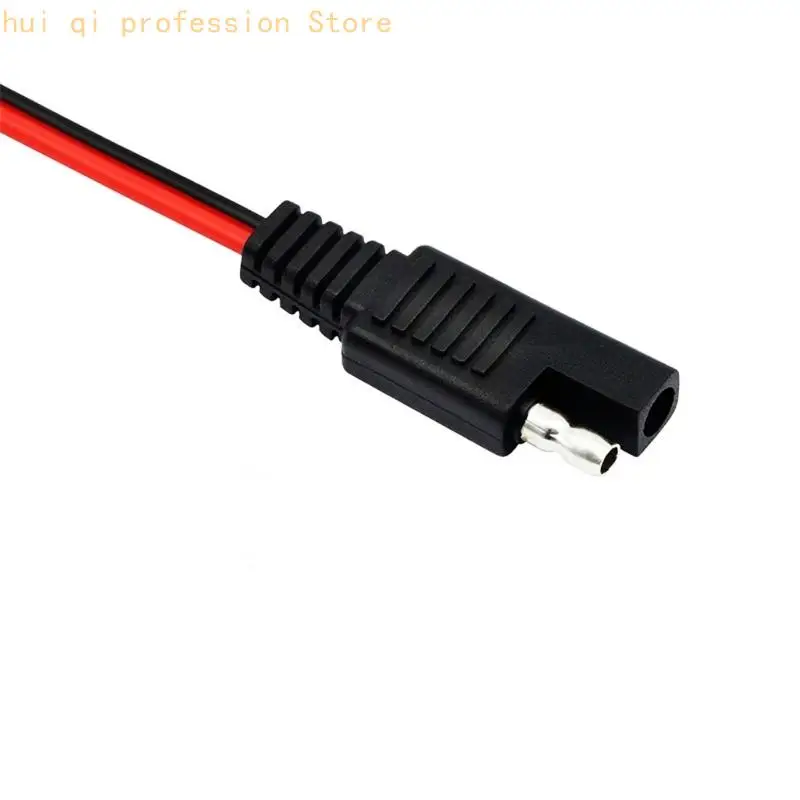 Schnelltrennkabel für 12–24 V Solar- und Batteriegeräte H8WE – Detail 2