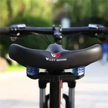 Ergonomic Bicycle Saddle #3