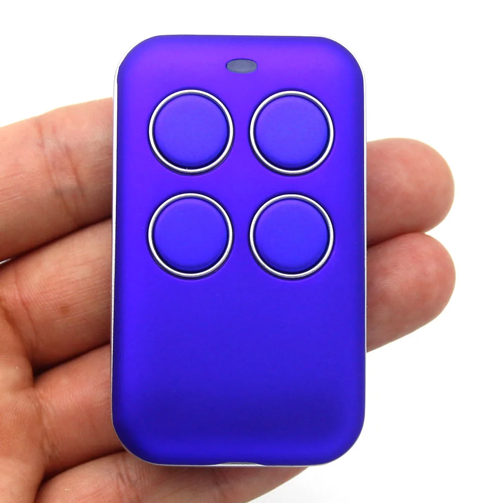 Universal Compatible Gate Garage Door Remote Control 433MHz 868MHz Remote Control Learning Code