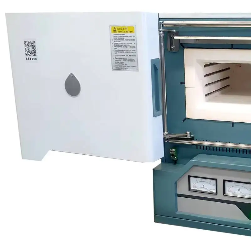 

Digital Programmable Muffle Furnace 1200° C Laboratory High-Temperature Furnace| Used For Ash Content Determination,