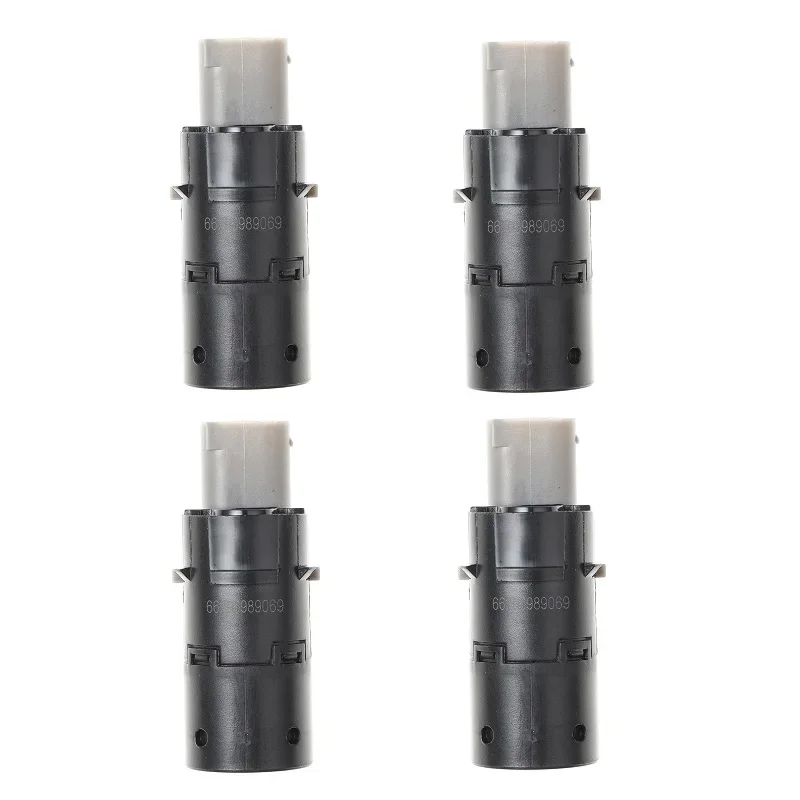 1/2/4PCS For BMW E39 E46 E53 E60 E61 E63 E65 E66 E83 X3 X5 Parktronic PDC Parking Sensor 206 989 069 / 66216911838 66206989069