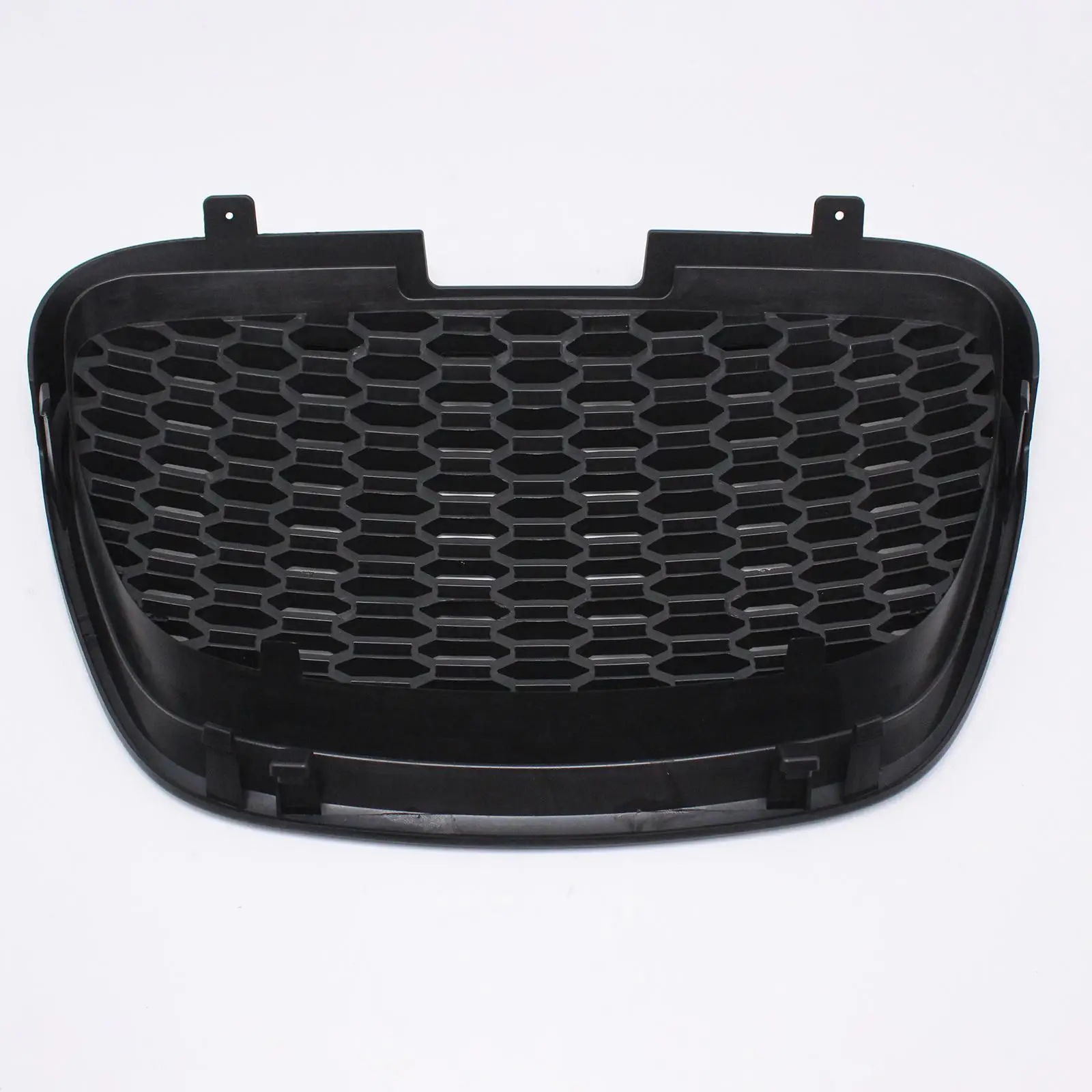 

Front Badgeless Sport Grills DIY Modified Premium Mesh Debadged Front Grill Replacement for MK2 1P 2009-2012