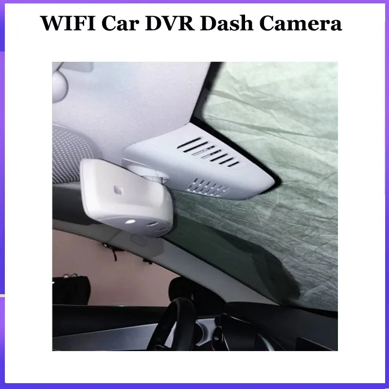 

4K 2K Wifi Автомобильный видеорегистратор for Mercedes Benz GLC X253 C253 E C Class W213 S213 V213 C238 A238 w205 s205 C205 A205