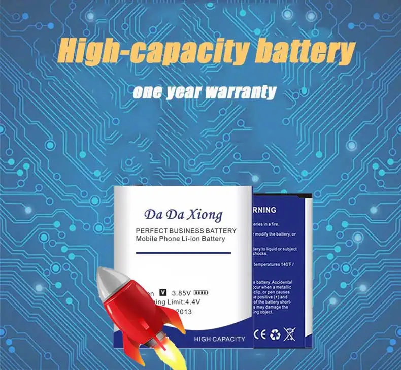 New 3.7V 1500mAh Li-Polymer Battery For Sena 30K, Sena 50S Motorcycle Bluetooth Headset, Helmet Intercom