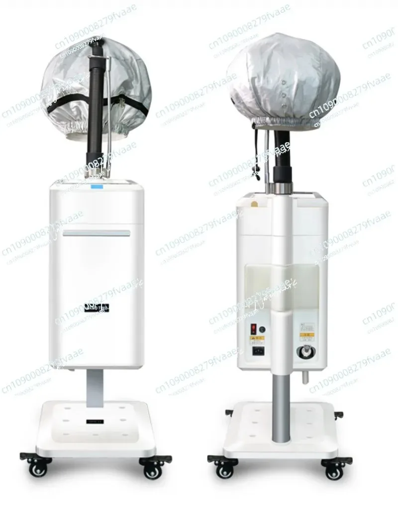 Hair Nano Steamer Moisturizing Spray Machine Negative Ion Salon Hair Care Oiling Device Portable Hydrating