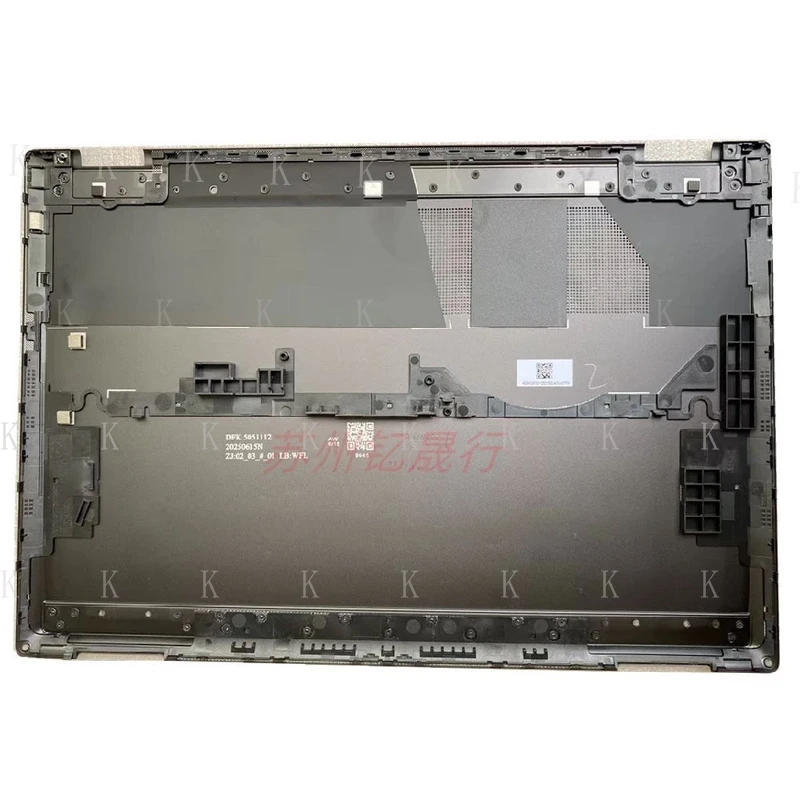 C   New Bottom Cover Lower Case Black For HP OmniBook X Flip 16