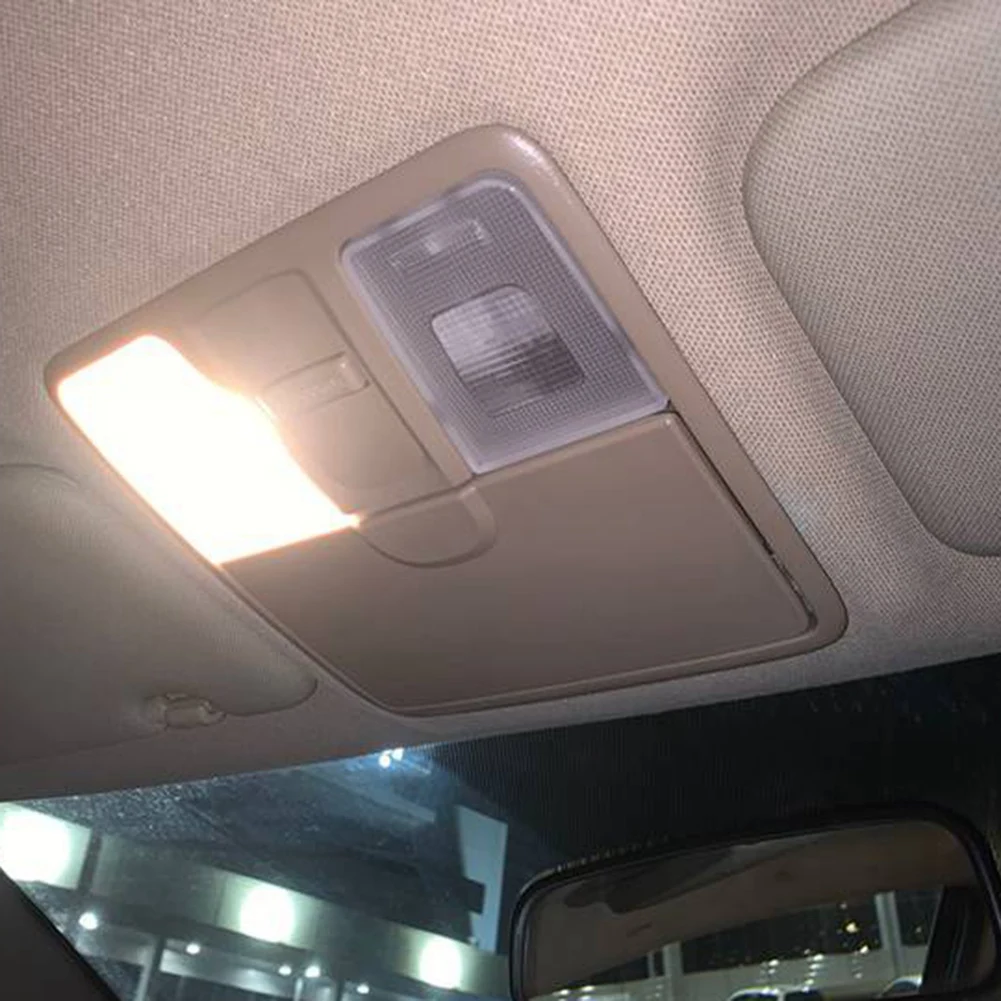 Car OverHead Light Console Reading Light Assy for GT I30 IX25 2012-2016 Glasses Box Map Roof Light Grey