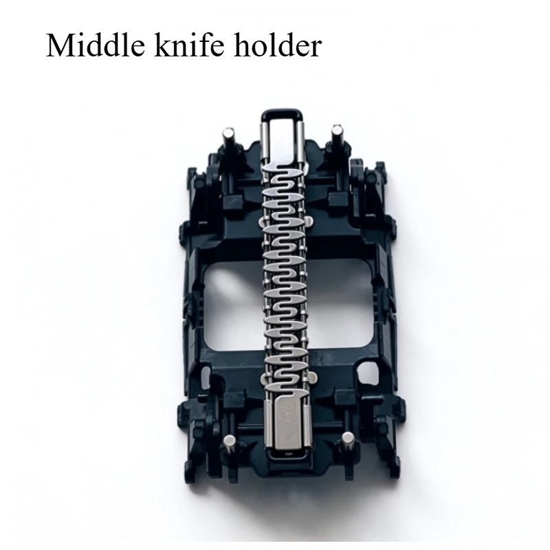 Suitable for Braun S5 Series Shaver with Blade Head and Mesh, Model Number 5050, 5030, 5090CC, Series 5