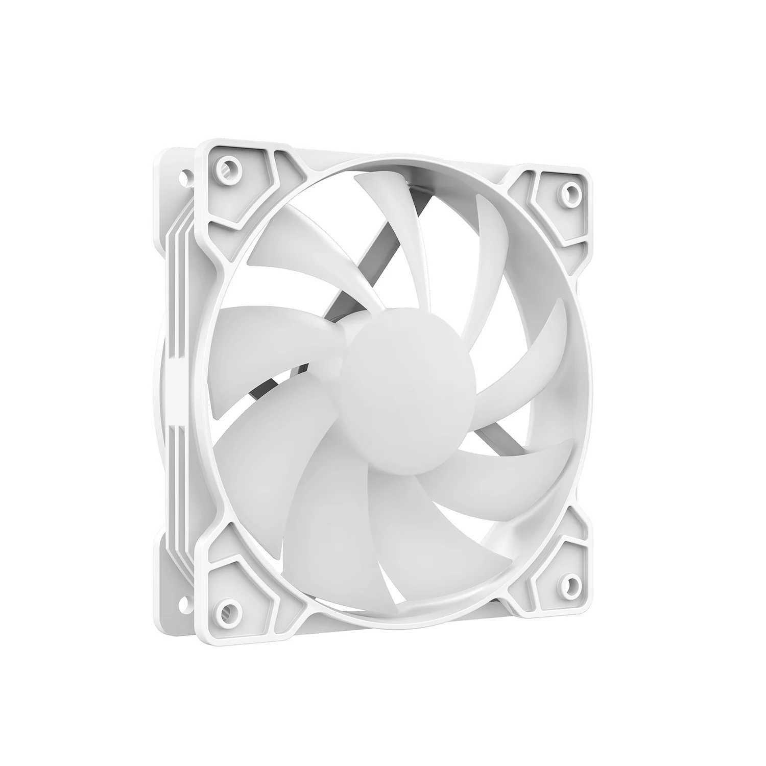 Ruix Behuizing Fans RX-134 PC Case Fan 120mm Gabinete Fans Vaste RGB Gaming 12V Molex Computer Gamer koeling Ventilador