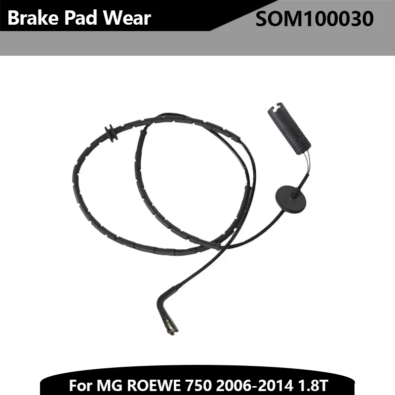 

Датчик износа тормозной колодки SOM100030 SOE100030 для MG ROEWE 750 2006-2014 1,8 T 750 HYBRID