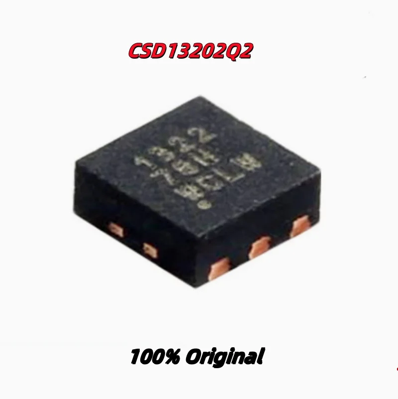 10PCS 100% New CSD13202Q2 CSD16322Q5 CSD17575Q3T SON-8 Brand New Original Chips ic