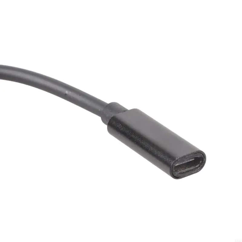 100W Power Adapters Cable USB C Female To XT60 Female For Vehicles And FPV Equipment 896C