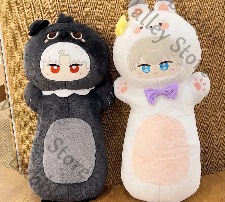 

Anime Love and Deepspace Sylus Rafayel Caleb Zayne Xavier Cosplay Throw Pillow Cartoon Pillows Bolster Dakimakura Birthday Gift