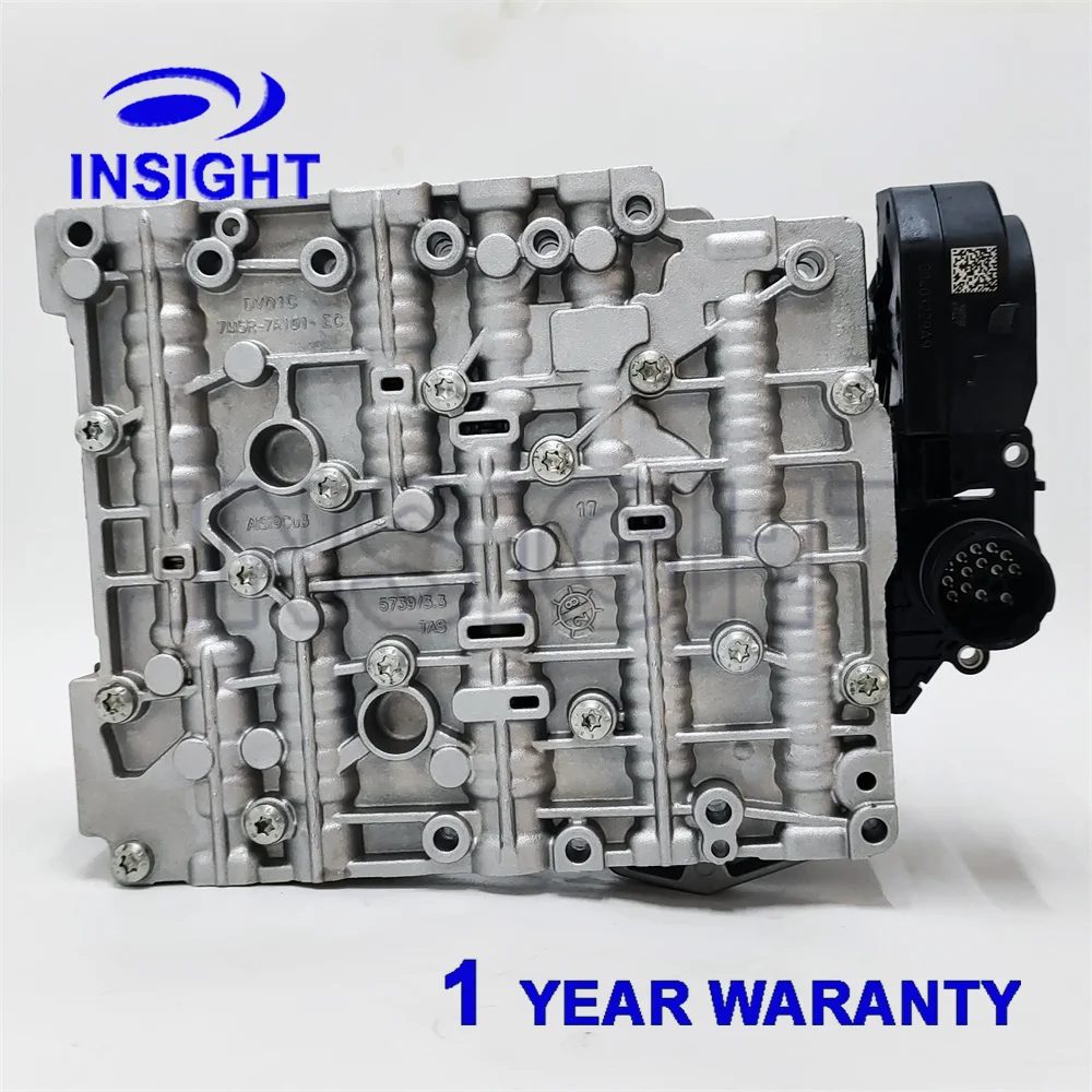 

High Quality 6DCT450 MPS6 Transmission Mechatronic Unit Valve Body with TCU TCM For Ford Volvo Dodge Avenger Gear Box Parts