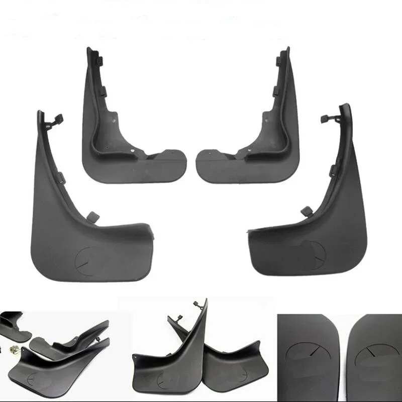 

Car Fender Flares Mudguard Mud Flaps Splash Guard For Mercedes-Benz B Class B180 B200 2005 2006 2007 2008 2009 2010 2011 -2020