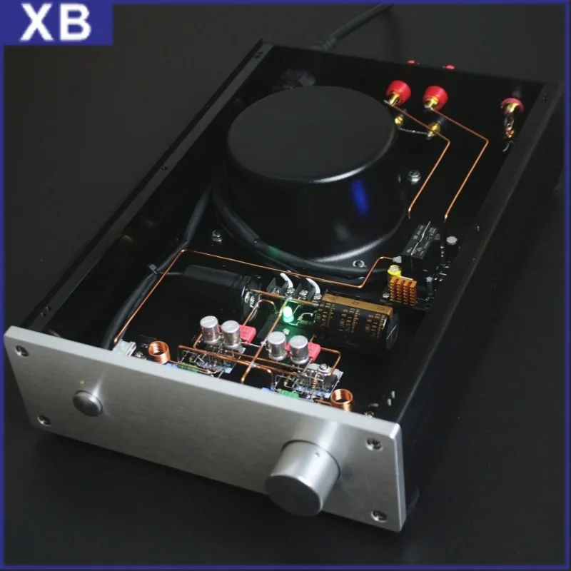 SK3875 Scaffolding Power Amplifier Tda7293 Scaffolding Finished Product Power Amplifier LM4780 3886 Scaffolding Power Amplifier