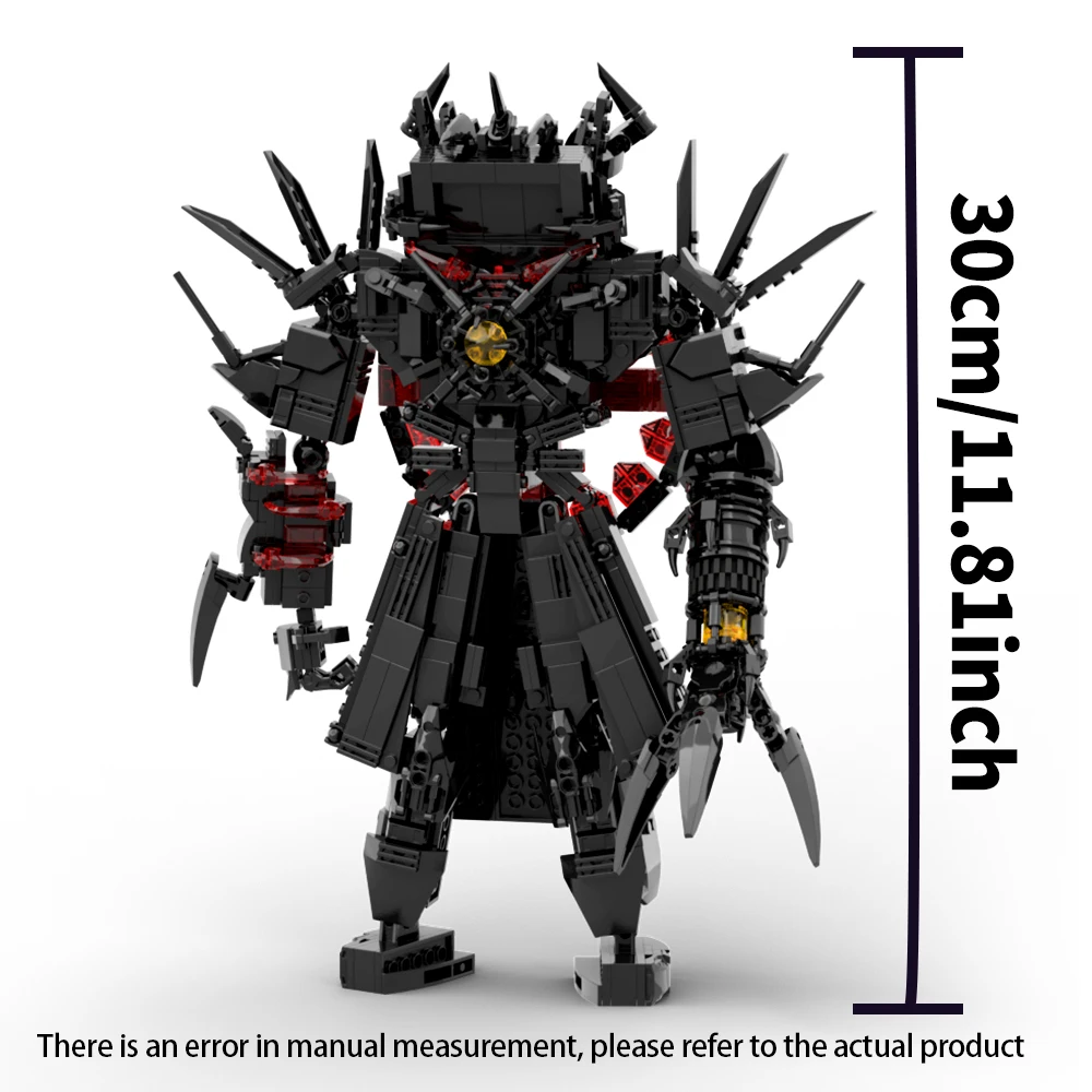 Skibidi أرقام المرحاض رجل عمل أرقام كتل اللعب TvMan مصور تيتان ساعة الملك الطوب لعب للأطفال عيد الميلاد عيد الفصح هدية