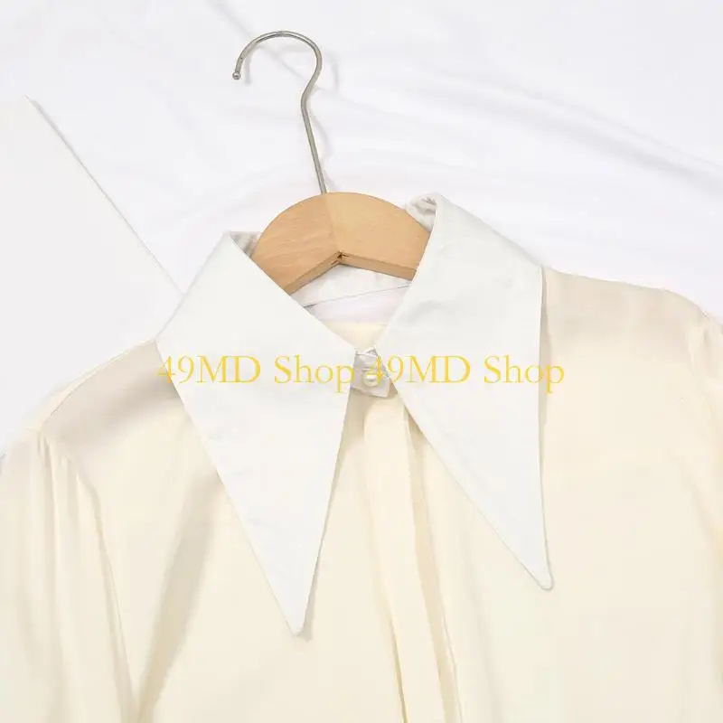 49MD Girls Revers Shawl Beil