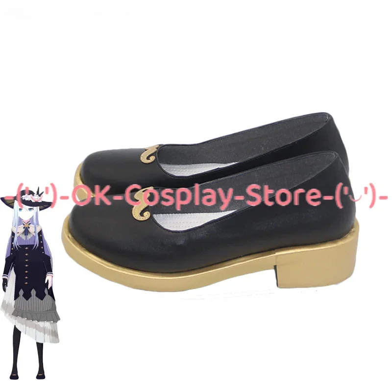 Yoisaki Kanade Cosplay Schuhe Halloween Karneval Boot Spiel Projekt Sekai Cosplay Prop Pu Schuhe nach Maß