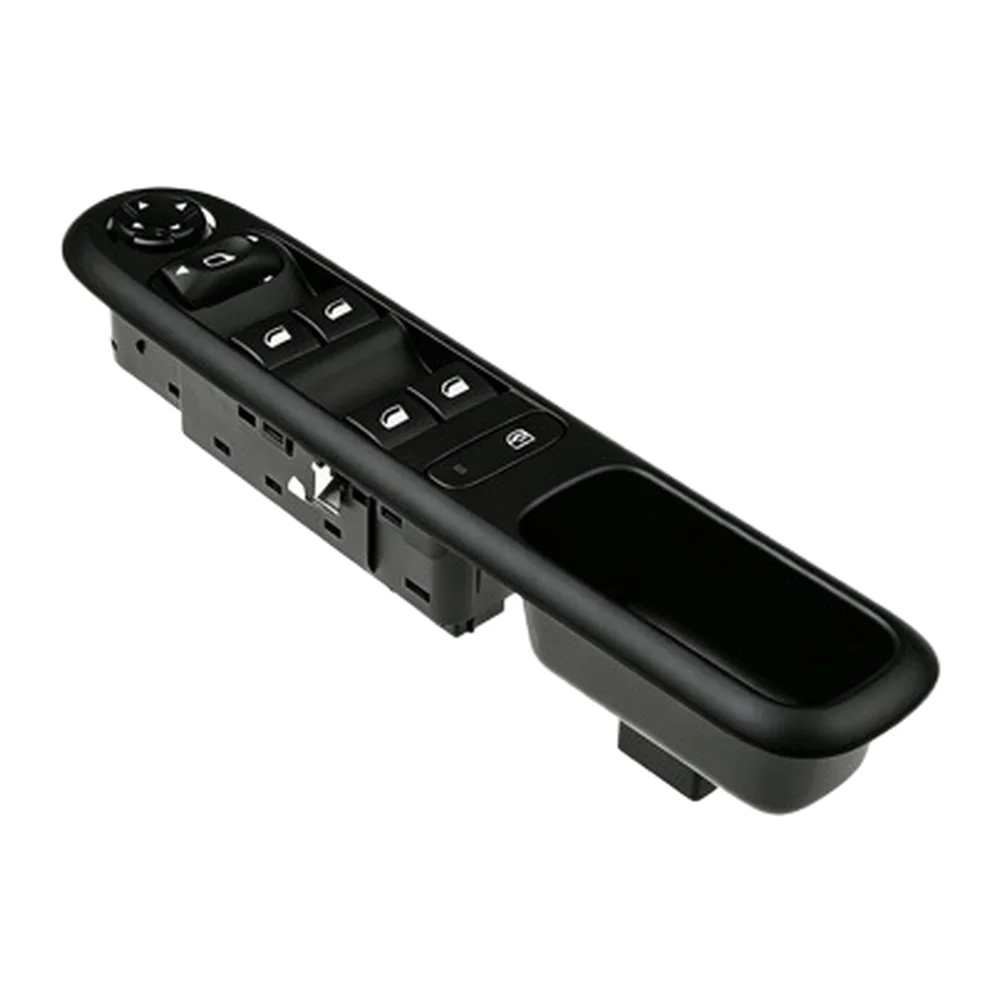Auto Door Control Button Car Power Window Switch For Daily Driving Comfort Deformation Prevention Harsh Environment Ready