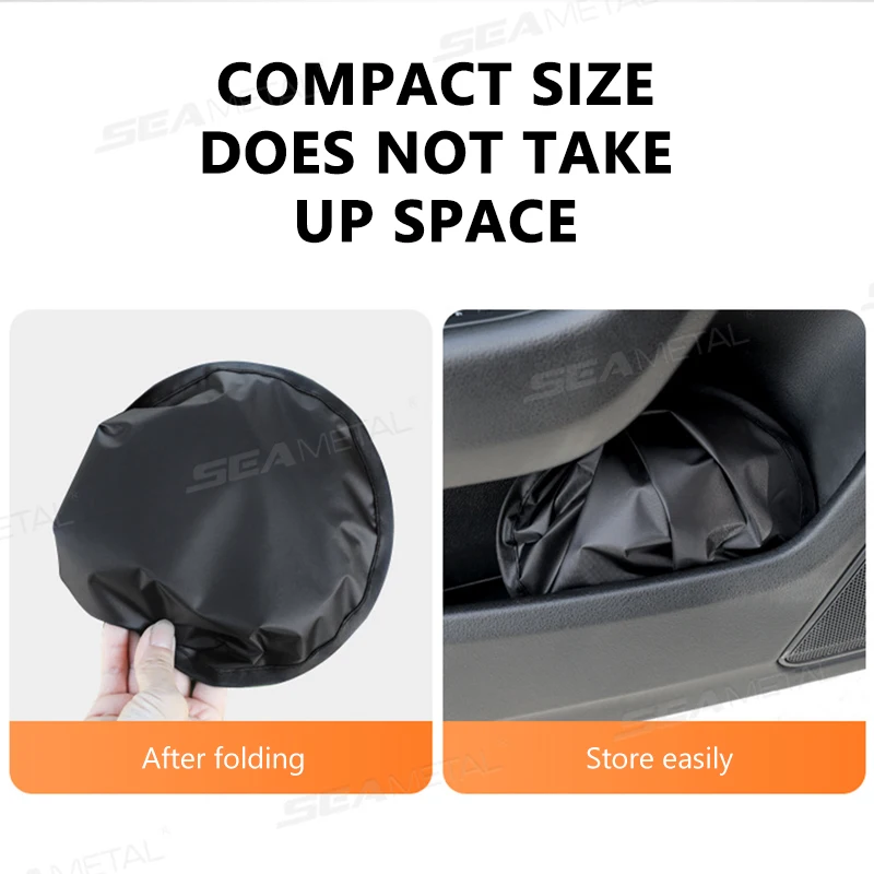 Parasol electrostático para ventana lateral de coche, cortinas de protección solar de 4 capas, antideslumbrante, bloqueador de rayos UV, cubierta de protección solar para automóvil